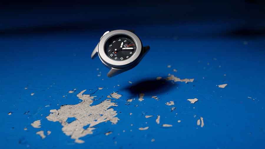 Everyday-ready watch