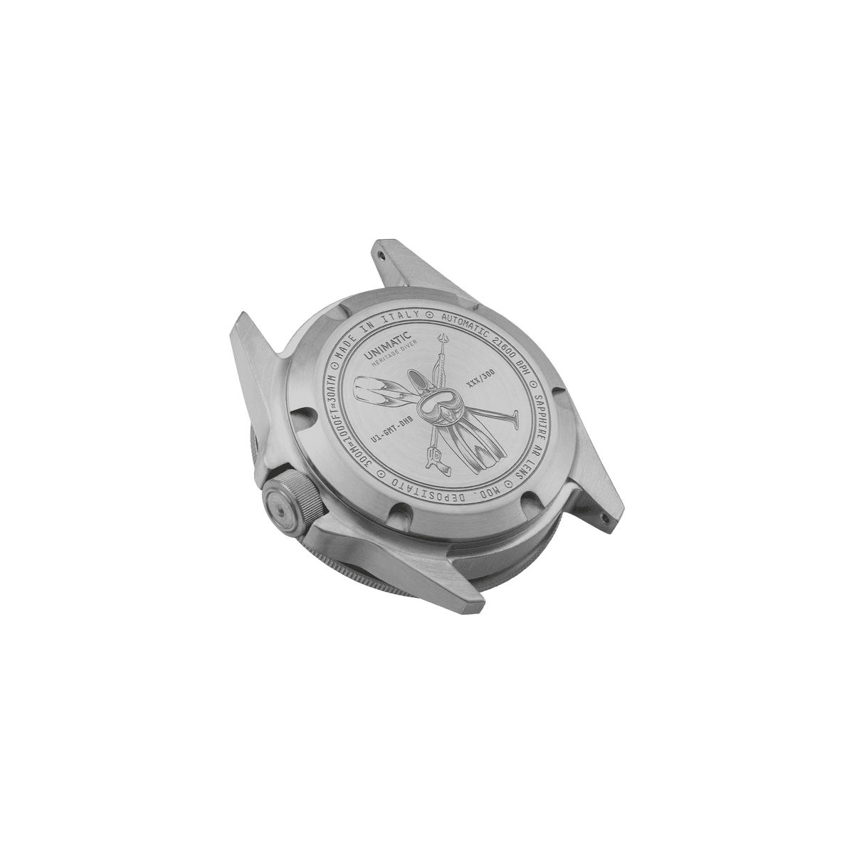 Modello Uno U1-GMT-DHB