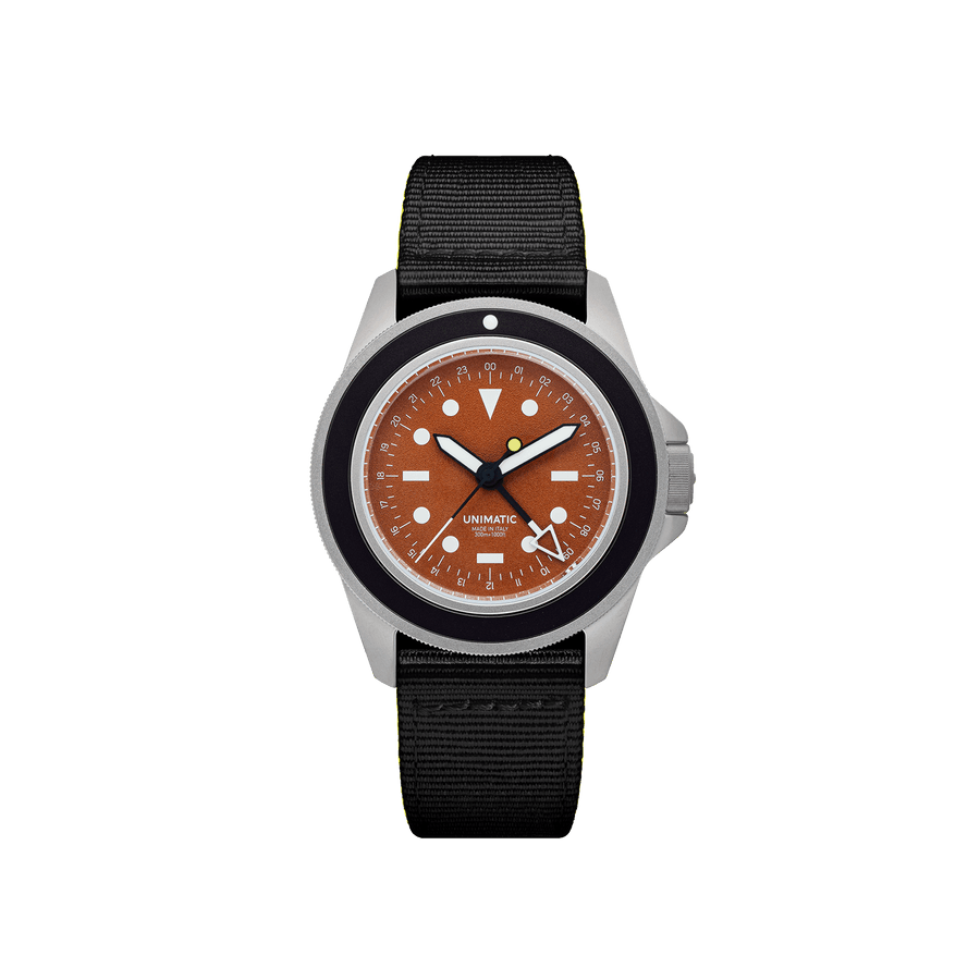 Modello Uno U1-GMT-TSP Limited Edition - GMT