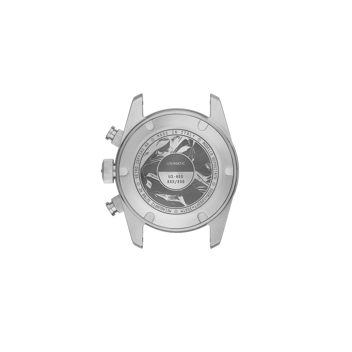 Modello Tre U3-AEG