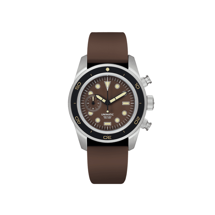Modello Tre U3-DHBR Limited Edition - Chronograph