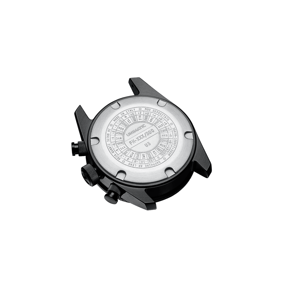 Modello Tre U3-FN