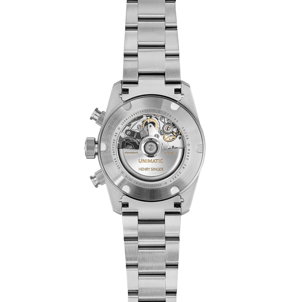 Modello Tre U3S-HS