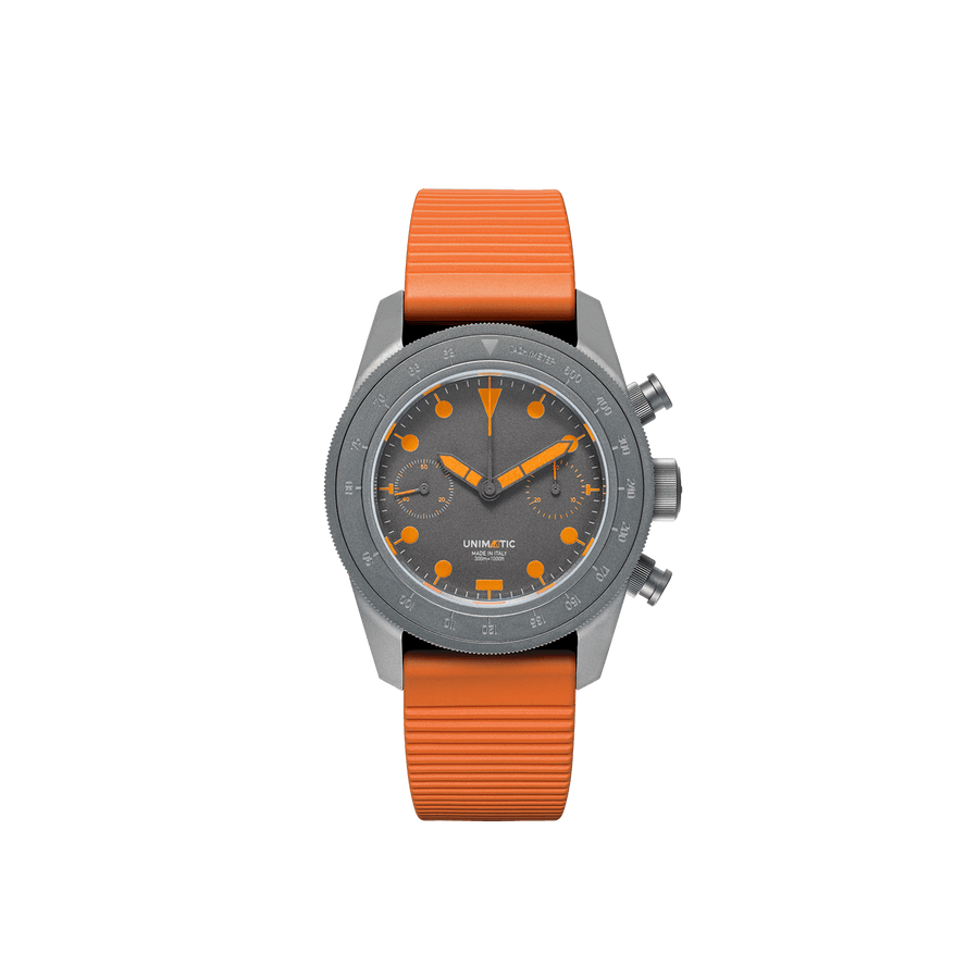 Modello Tre U3S-T-AA Collab - Chronograph