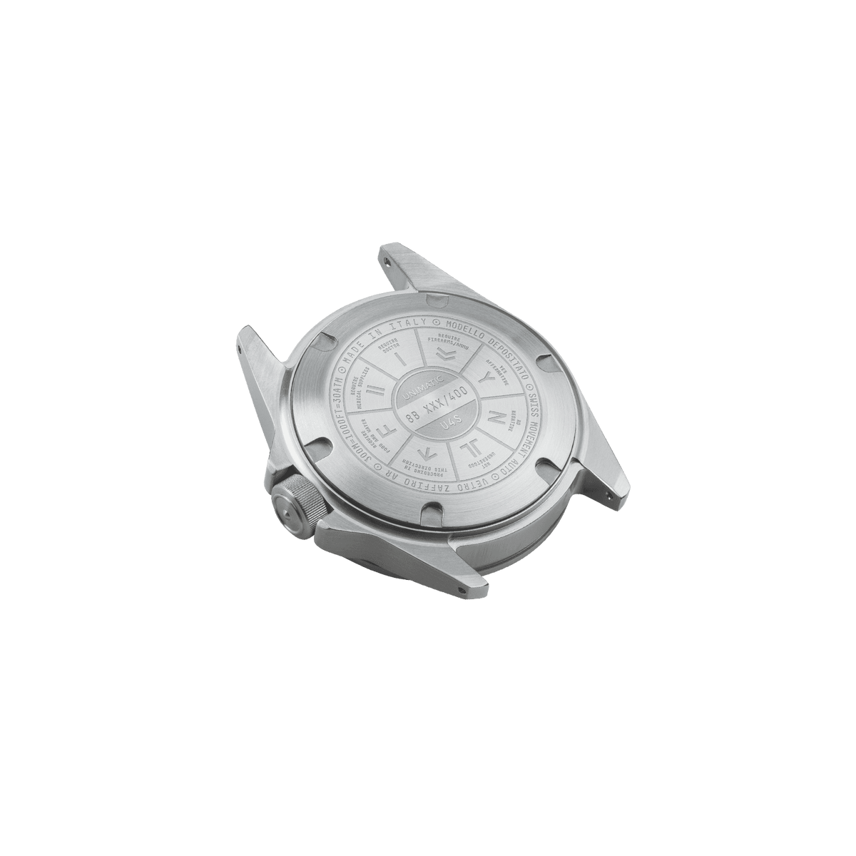 Modello Quattro U4S-8B