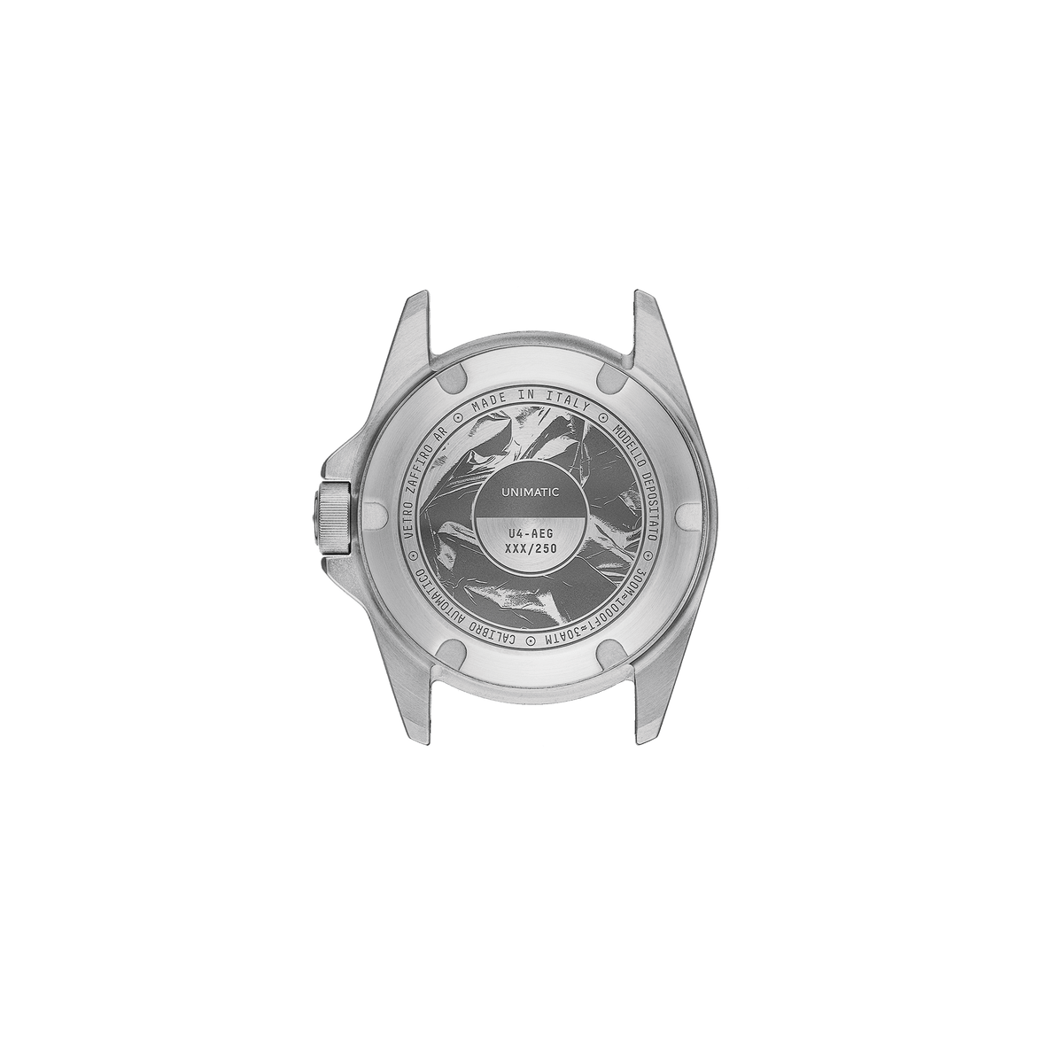 Modello Quattro U4-AEG