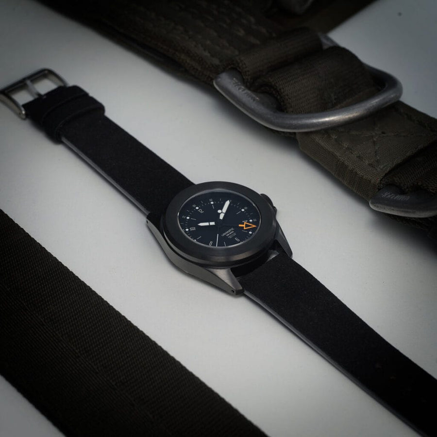 Utilitarian Dial Design