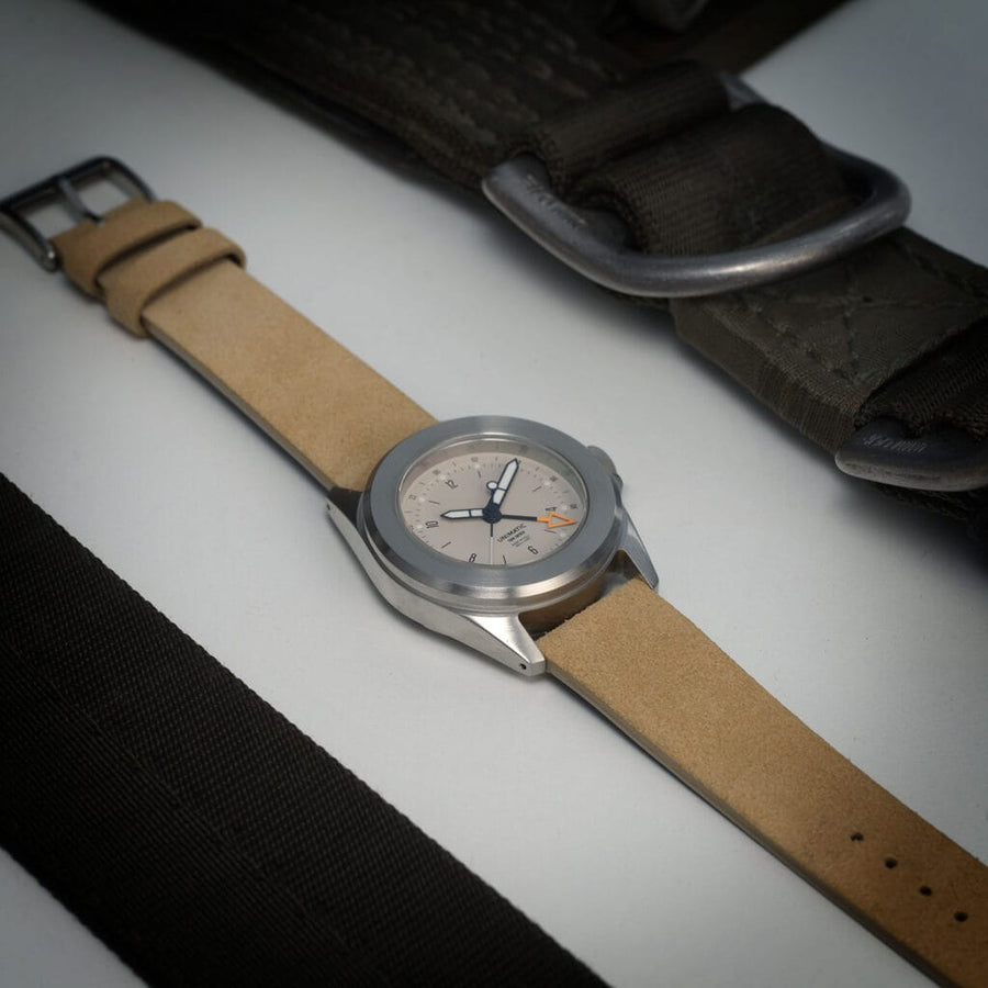 Utilitarian Dial Design