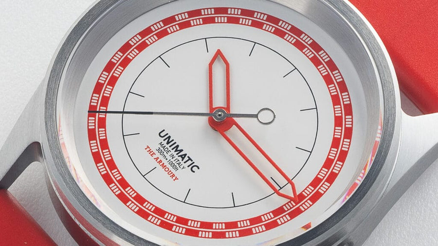 Racing Dial