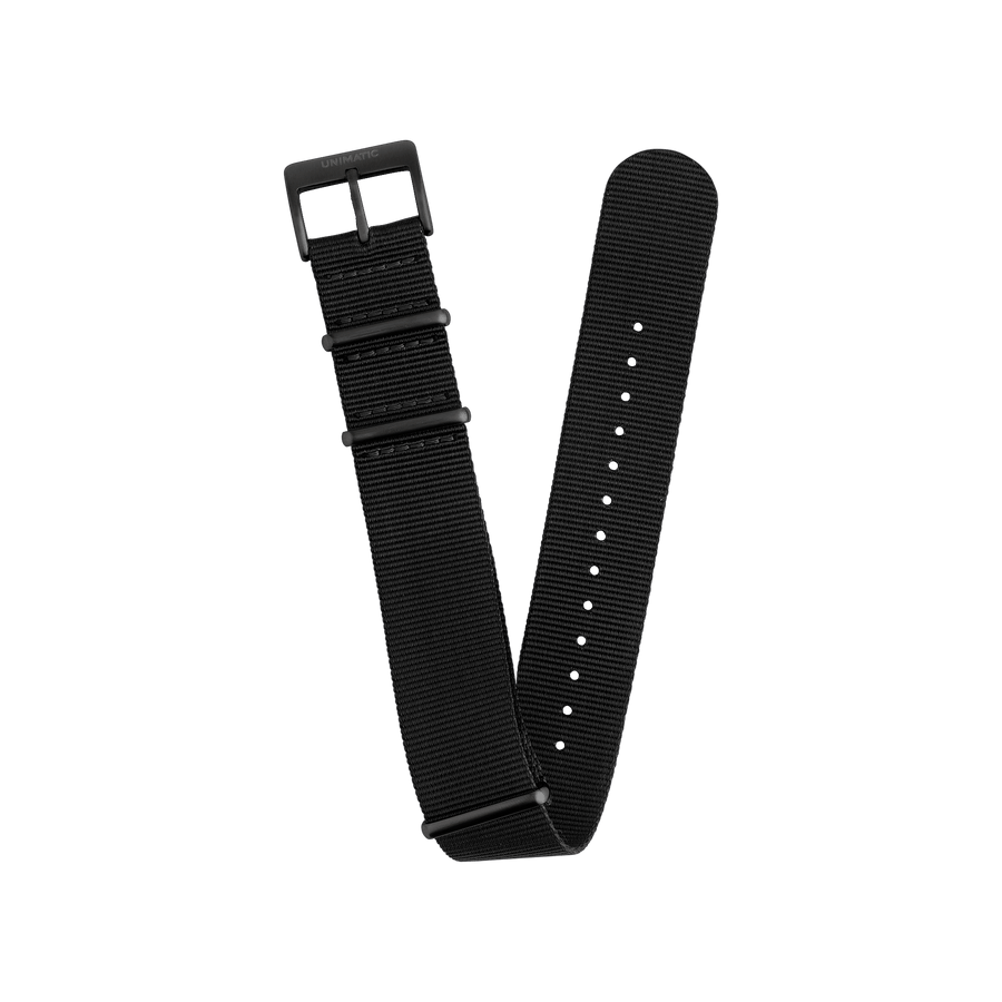 Nato Nylon Fabric DLC Strap