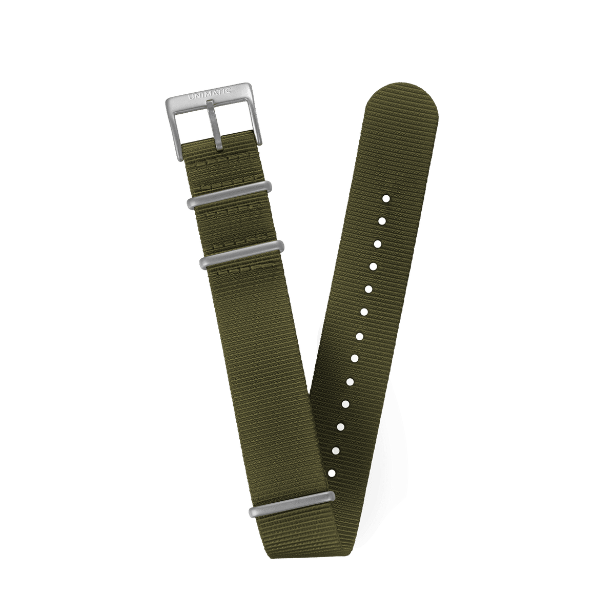 Nato Nylon Fabric Strap