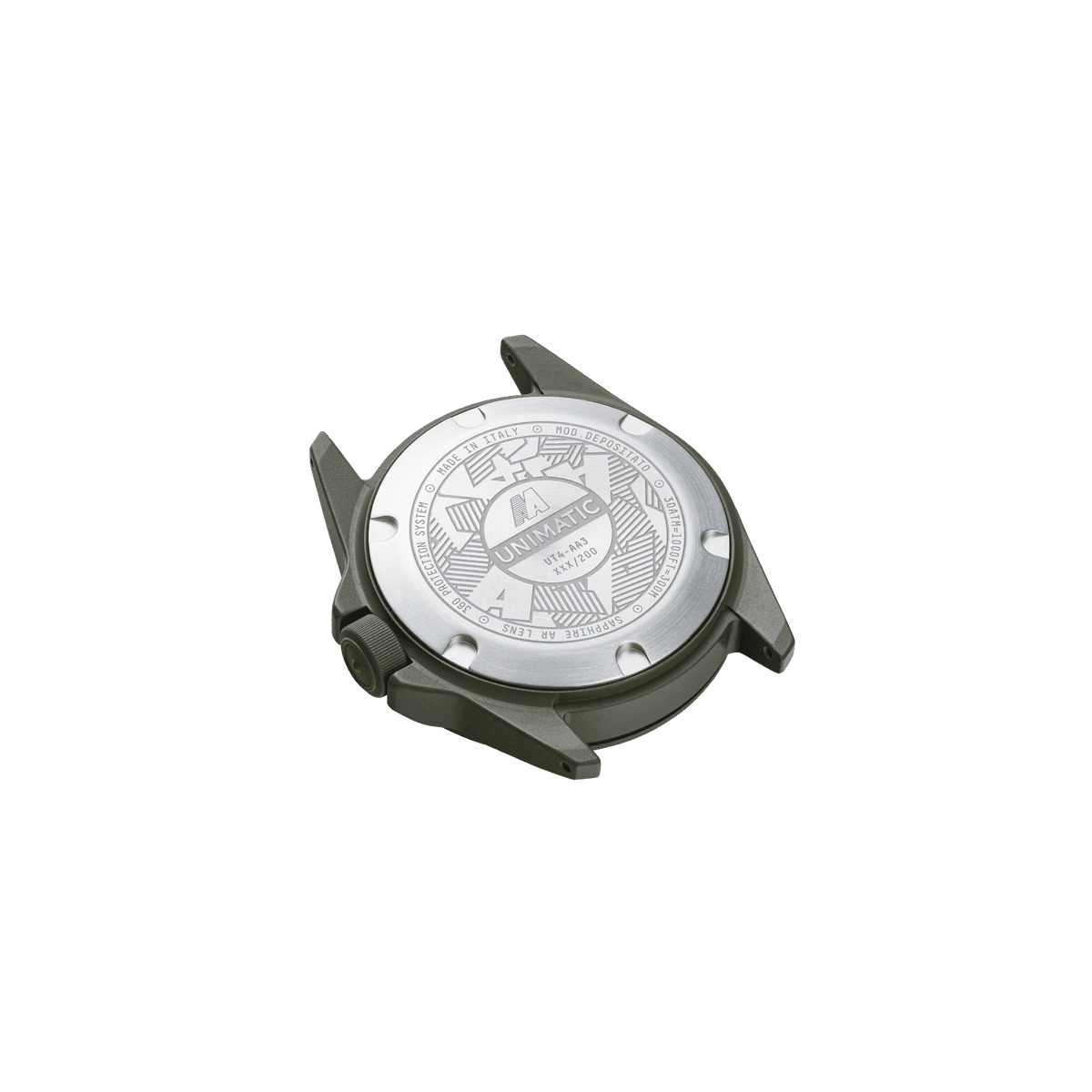 Modello Quattro UT4-AA3