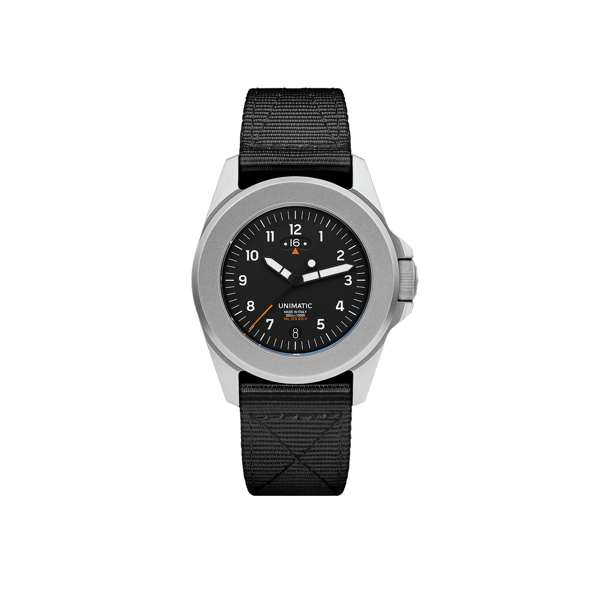 Modello Quattro UT4-GMT Toolwatch - GMT