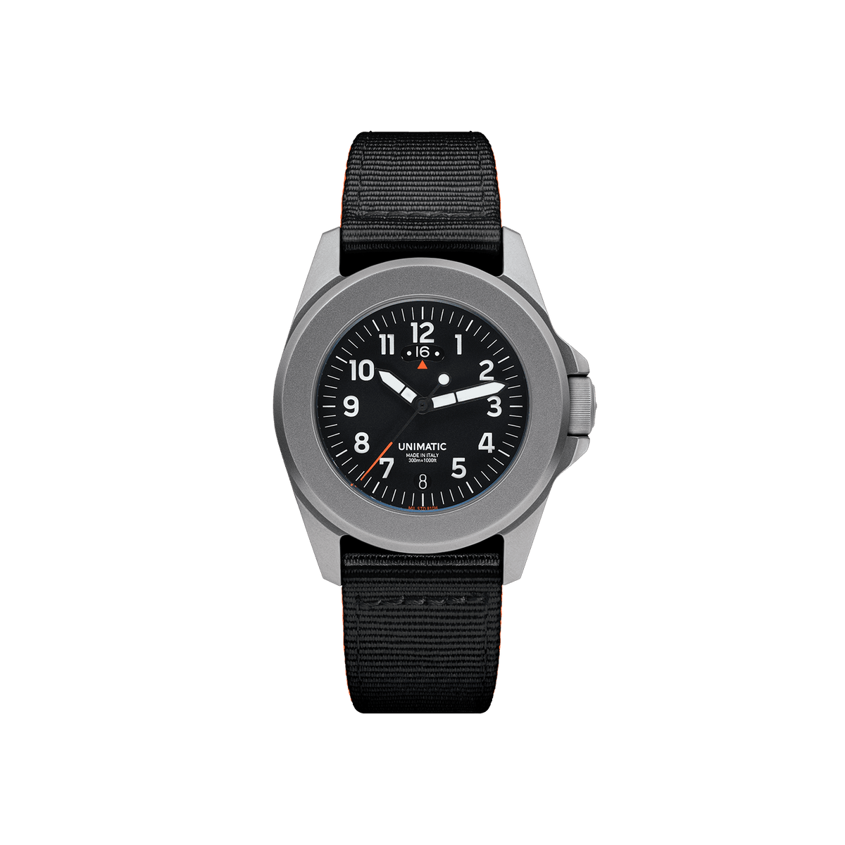Modello Quattro UT4-U-TI-GMT Ultratool Toolwatch - GMT