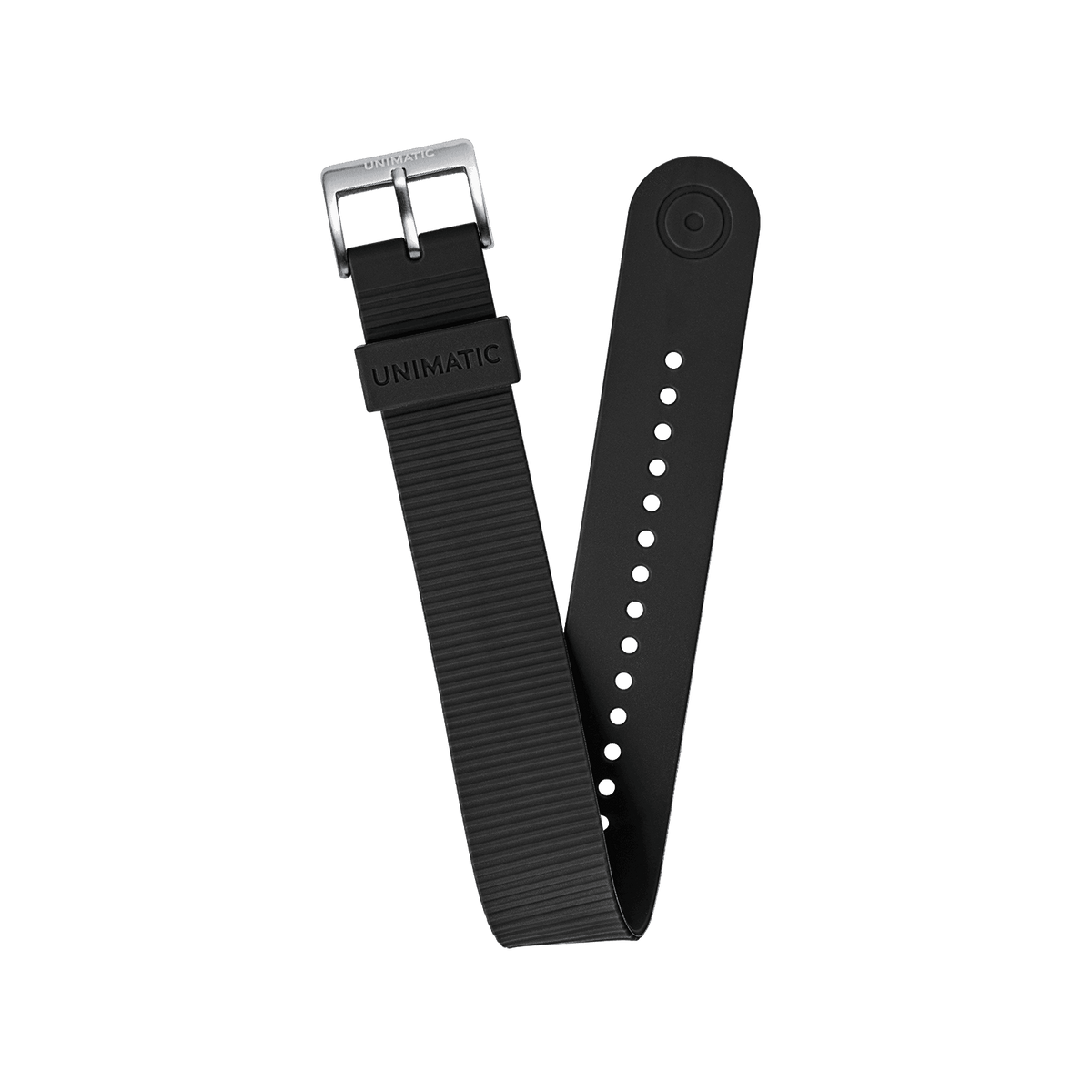 Two-Piece TPU Strap Set