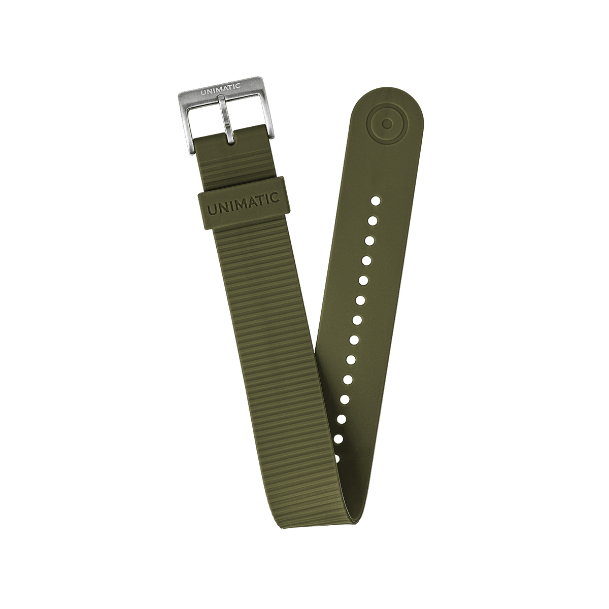 Nato TPU Strap