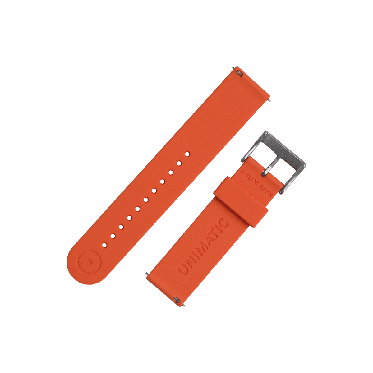 Two-Piece TPU Strap