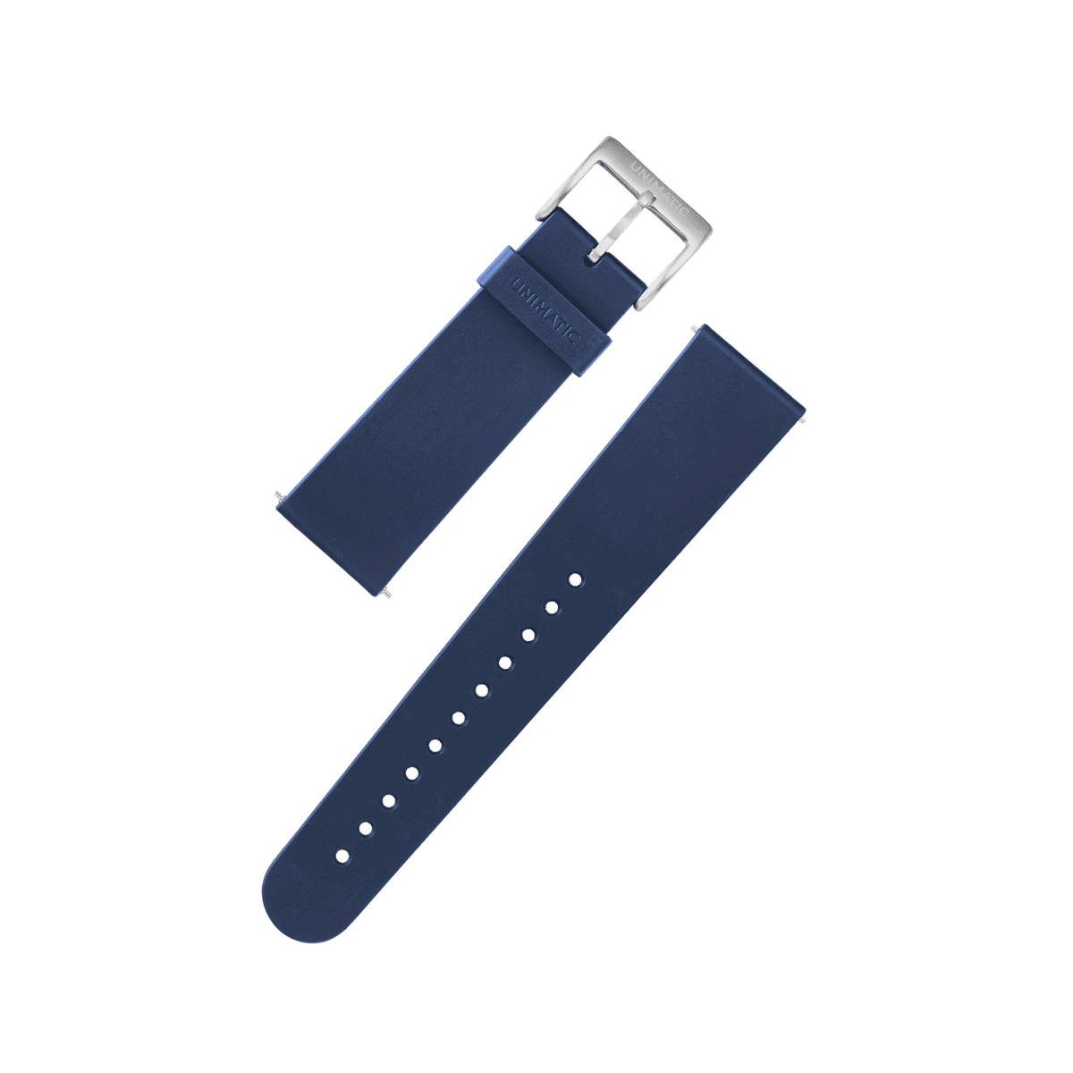 Two-piece TPU Tapered Steel Strap