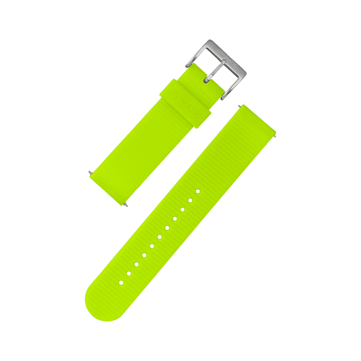 Two-Piece TPU Strap